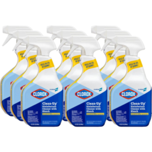 Clorox Pro Clorox Clean-up, 32 oz Smart Tube Spray (35417 Carton)