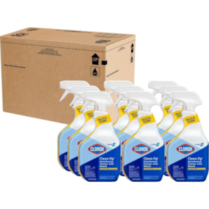 Clorox Pro Clorox Clean-up, 32 oz Smart Tube Spray (35417 Carton)