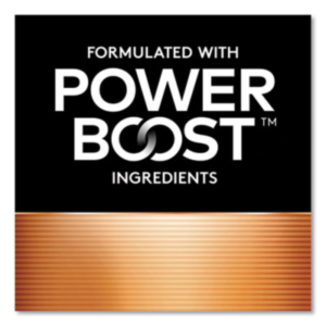 Duracell? Power Boost CopperTop Alkaline AAA Batteries, 24/Box (MN2400B24000)
